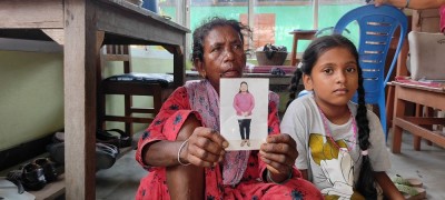 झापाकी कमला मुर्मु इराकमा तीन वर्षदेखि ‘बन्धक’      